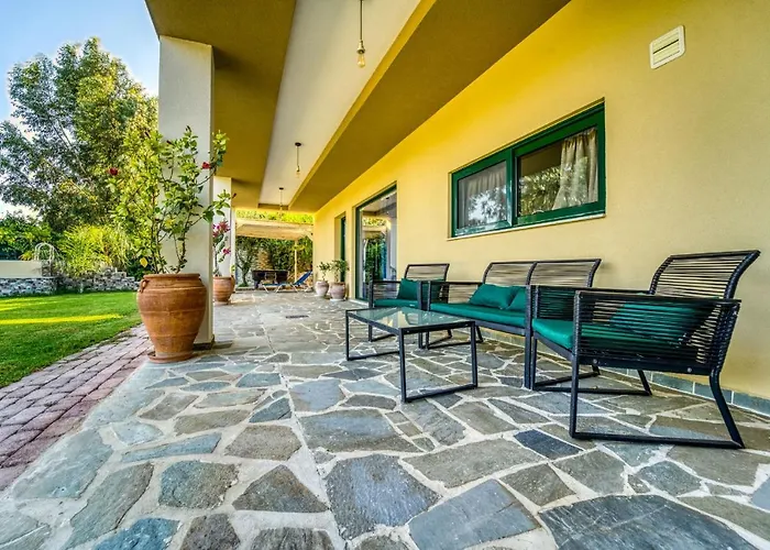 Heliophos Villa Aitheria